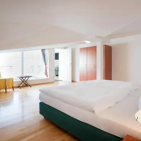 Mit 1 Schlafzimmer Und Terrasse Ik15 Lejlighed Heringsdorf (Usedom)